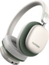 Number Headit Pro 100H Battery, Dual Pairing, 40mm Hi-Bass Drivers, AI ENC, 35ms Gaming Bluetooth & Wired(Pro Grey, On the Ear)