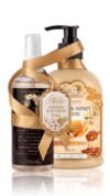 Jas Éclat Nourishing Body Milk 500ml Body Lotion with Almond,Honey Vtamin C,E & Hyaluronic Acid | 72Hr Hydration | Deep Moisture Care for All Skin Type | Enriched with Almond Oil | Smooth, Radiant & Healthy Looking Skin Care