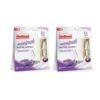 UniBond Minifresh Moisture Absorber| Lavender Fragrance Hangable Sachets| Ideal for Bedroom, Drawers, Cupboards, Wardrobes & Shoeracks|Lasts Upto 6 Weeks|Lavender Scented Sachets |Pack of 2