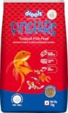 Drools Finsters Tropical Fish Food 1mm 1kg Pouch