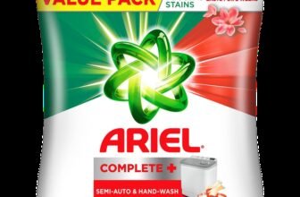 Ariel Complete Detergent Powder(4 Kg)