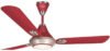RR Lumaire Underlight with 1 Year Warranty 1200 mm Ceiling Fan(Wine Red | Pack of 1)