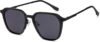 VINCENT CHASE Rectangular Sunglasses(For Men & Women, Grey)
