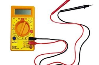 DIY Crafts Pack of 1 Pc, DIY Crafts Digital Multimeter Industrial and Sc (Pack of 1 Pc, DIY Crafts)