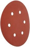 Bosch Professional Sanding Sheets For Random Orbital Sanders, 6″ / 150Mm Grit 320, Pack of 50