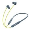 AROMA NB120 Ace Upto 50 Hours* Playtime, Fast Charging, Dual Pairing BT Neckband Bluetooth