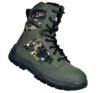 Allen Cooper Military & Tactical Boot AC 1097 OG Camouflage, SPECIAL EDITION JUNGLE BOOT, ISI Marked for IS:15298 Part-4, Size 5 INDIA/UK, Olive Green