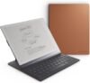 reMarkable 2 Type Folio – Brown | Keyboard for The rM 2 Paper Tablet | US English | Not Compatible with Paper Pro (Tablet Not Included)