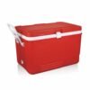 Aristo Insulated Chiller Ice Box with Plug|Standard Size for Travel Party Bar Ice Cubes | Cold Drinks | Medical Purpose |110 Litre |Color May Vary