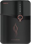 HAVELLS Delite Kop’ere 6.5 L RO + UV Water Purifier Stainless Steel Tank,Copper+Zinc+Minerals| Suitable for all – Borewell, Tanker, Municipality Water(Black)