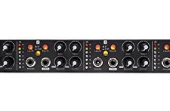 Mackie HM-400 Headphone Amplifier