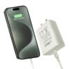 IBOND Flash Charger 144W | Universal High-Speed Mobile Charger | Made in India | BIS Certified | Smart Output 5V/2.4A | Compatible with Android, iOS & USB Type-C Devices