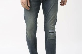 Pepe Jeans Slim Men Blue Jeans