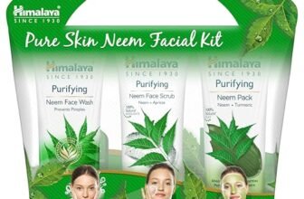 Himalaya Pure Skin Neem Facial Kit
