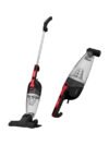 EUREKA FORBES 2 in 1 Hand-held Vacuum Cleaner 13,500 Pa Powerful Suction Power, 2-In-1, Handheld & Stick Functions, For Home Use, 16 ft long cord for mobility, Easy Disposal(Red, Black)