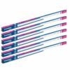 Crompton Laser Ray Maxx Pro 30W LED Batten | Energy Efficient Batten for Home | Warm White | Pack of 6