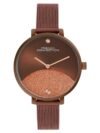 French Connection Seraphina Analog Watch – for Women FCN089BRGM