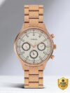 TIMEX TWHG03SMU21 Multi Function Silver Dial Analog Watch  – For Men
