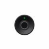 Yale YWLOL Premium Fingerprint|Biometric Wardrobe Lock for Cabinets, Wardrobe & Almirah for Home & Office | Finish- Black
