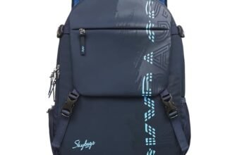 Skybags Xelius Pro 32L Laptop Backpack (15.6″), 3 Compartments