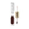 Lakme 9to5 Double Duty Matte to Glass Liquid Lip – Walnut Praline 7.6ml