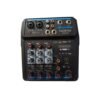 Kadence AGU04 4 Channel Analog Mixer with Effect (Bluetooth and USB PLayer)
