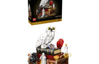 LEGO Harry Potter Sorcerers Stone Collectors Edition 76466(Multicolor)