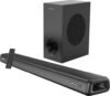 Zebronics Zeb Jukebar 9200 DWS Dolby Digital Plus Soundbar(160W) Supporting Bluetooth USB/AUX/Optical in/HDMI(ARC), Wall mountable with LED Display and Media Controls