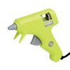 RAPID Fun2Fix G1010 Mini Glue Gun with Integrated Stand, 8W, for 7mm Glue Sticks (Free 6 Coloured Glue Sticks)