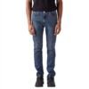 Levi’s Men’s 511 Dark Indigo Slim Fit Mid Rise Jeans