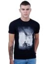 REVOLT Men’s Casual Round Neck 100% Cotton T-Shirt – Photographic Print (Tap Shoe, M)