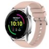 Fire-Boltt Talk Bluetooth Calling Smartwatch, 1.39″ TFT Display with Dual Button, Hands On Voice Assistance, 120 Sports Modes, in Built Mic & Speaker (Talk 2, Pink)
