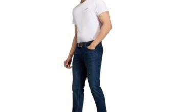 Pepe Jeans Blue Slim Fit Men Jeans