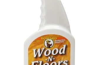 Howard Products Wood-N-Floors Hardwood Floor Cleaner, 0.95 L,WF0032