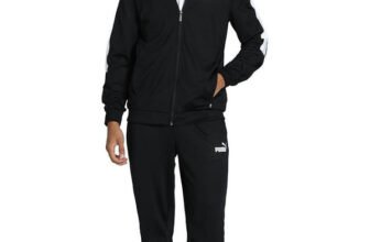 PUMA Colorblock Men Track Suit