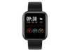 Helix Metalfit Digital Black Dial Unisex-Adult Watch-TW0HXW300T