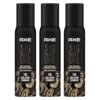 Axe Signature Champion Long Lasting Deodorant No Gas Body Perfume For Men 200ml, Pack of 3