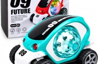 Musical Dancing Car Toy for Kids