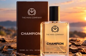 THE MAN COMPANY Champion Perfume for Men | Premium Luxury Long-Lasting Eau de Parfum  –  50 ml(For Men)