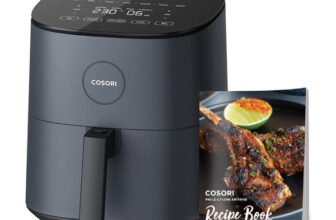 COSORI CAF-L501-KIN Air Fryer(4.7 L)