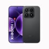 XIAOMI 17 (12GB/512GB)|50MP Leica Triple Camera|Snapdragon 8 Elite Gen 5|6.3″ CrystalRes 1-120Hz AMOLED|6330mAh Battery|100W HyperCharge HyperOS 3|3500nits Display (Black)