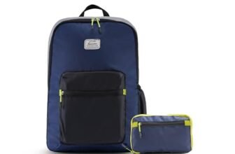 HARISSONS Drifter Foldable Daypack | 18L | Ultra-Lightweight & Packable | PU-Coated Polyester | Travel, Day Trips & Daily Use