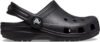 CROCS Boys & Girls Sling Back Clogs(Black , 12-18 Months)
