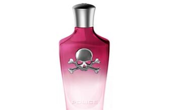 Police Potion Love Eau de Parfum for Women 100ml | Long Lasting Floral Fruity Perfume for Women | Premium Feminine Fragrance with Marine Accord, Citrus, Tuberose, Orange Blossom, Peach & Musk
