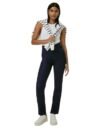 Marks & Spencer Sienna Supersoft Straight Leg Jeans Indigo Mix