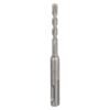 Bosch Professional SDS Plus -1 Hammer Drill Bit With Diameter 6mm & Working Length 50 mm, Pack Of 1