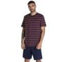 PUMA Mens Design Tee+Shorts set, Peacoat, S (67550806)