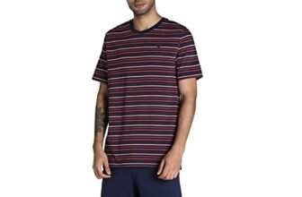PUMA Mens Design Tee+Shorts set, Peacoat, S (67550806)