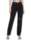 Levi’s® Womens 501 Black Regular Fit Jeans