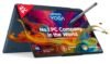 Lenovo Yoga 7 Intel Evo Core Ultra 5 125H Built-in AI 14″(35.5cm) WUXGA-OLED 400Nits 2-in-1 Laptop (16GB/1TB SSD/Win 11/Office Home 2024/Digital Pen/3 Mon. Game Pass/Teal/1.5Kg), 83DJ00FXIN